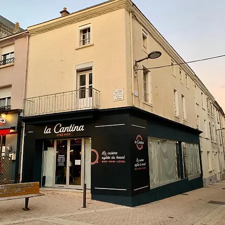 Aux Vieux Greniers Appartamento