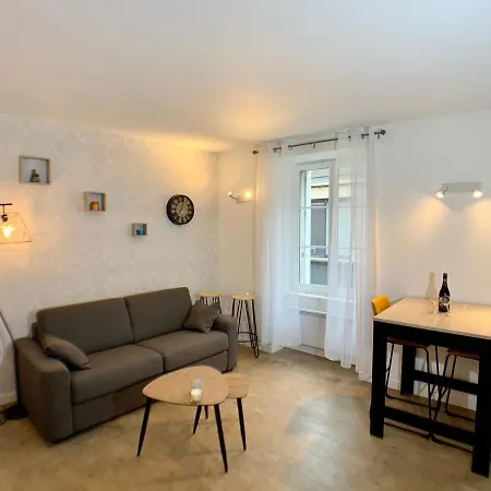 Aux Vieux Greniers Appartamento *