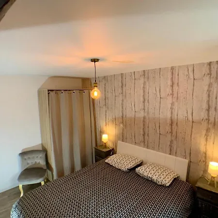 Appartamento Aux Vieux Greniers Cholet